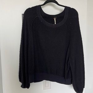 Free People Found My Friend Pullover